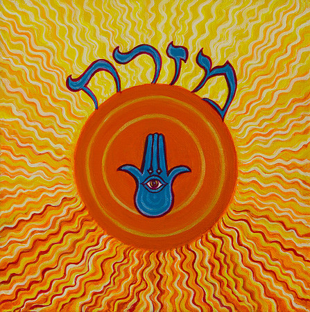 Hamsa Mizrach